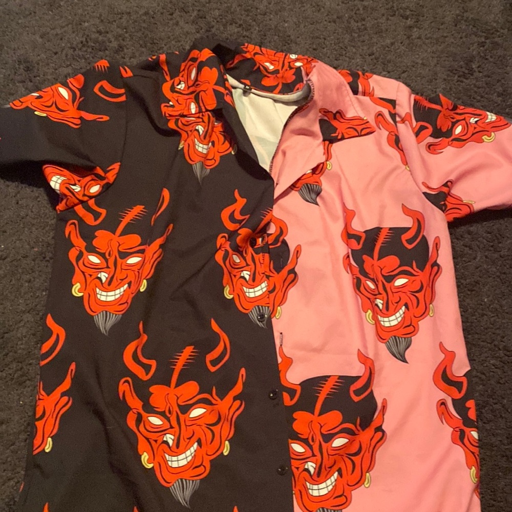 Half Devil Shirt